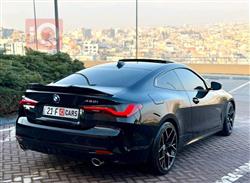 بي ام دبليو الفئة 4